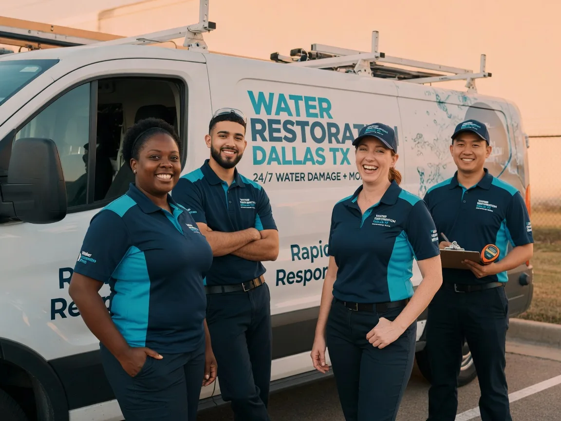 Emergency Water Damage Restoration company in Hudson, WY